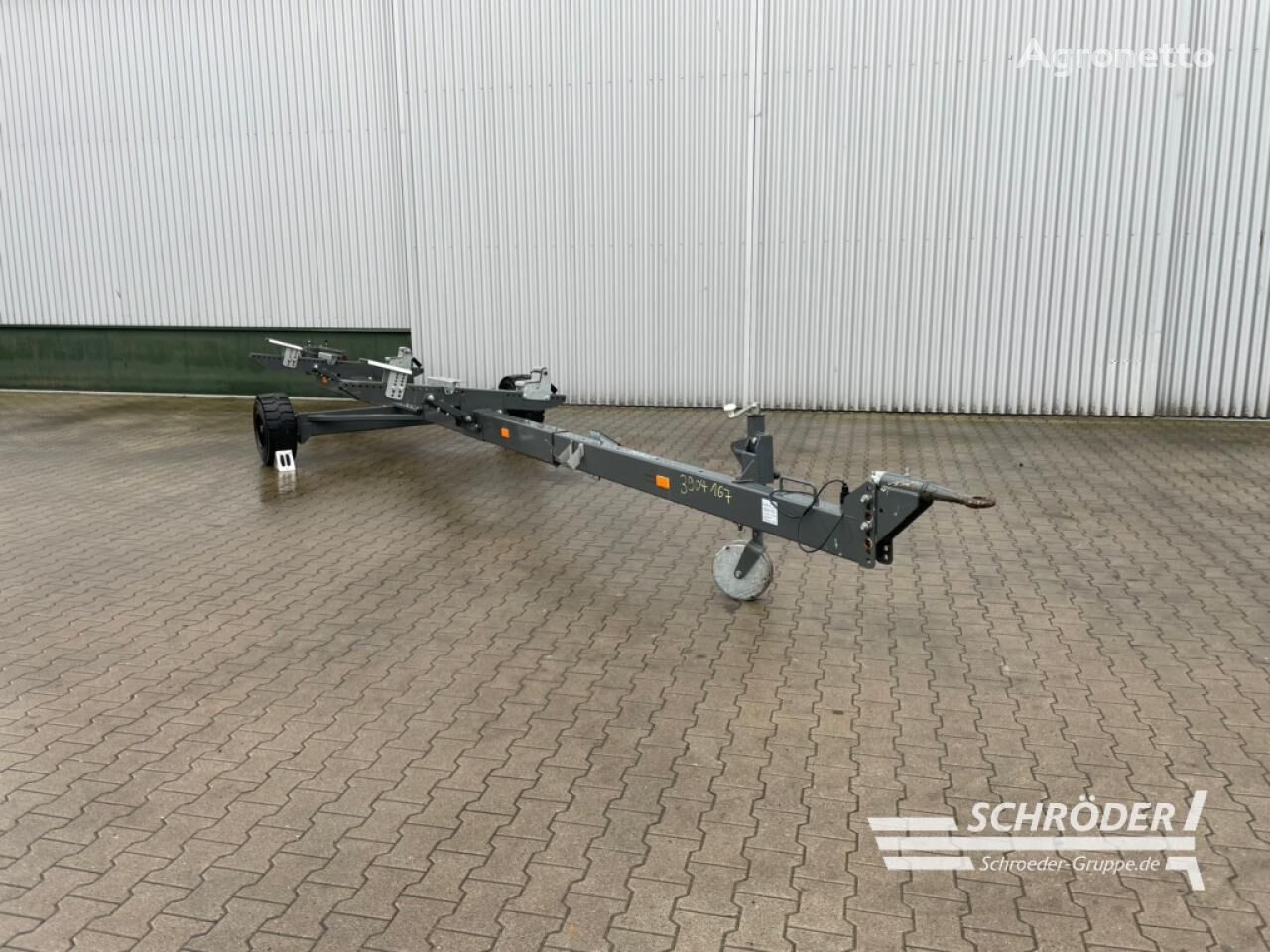 6,20 M PF combine header trailer