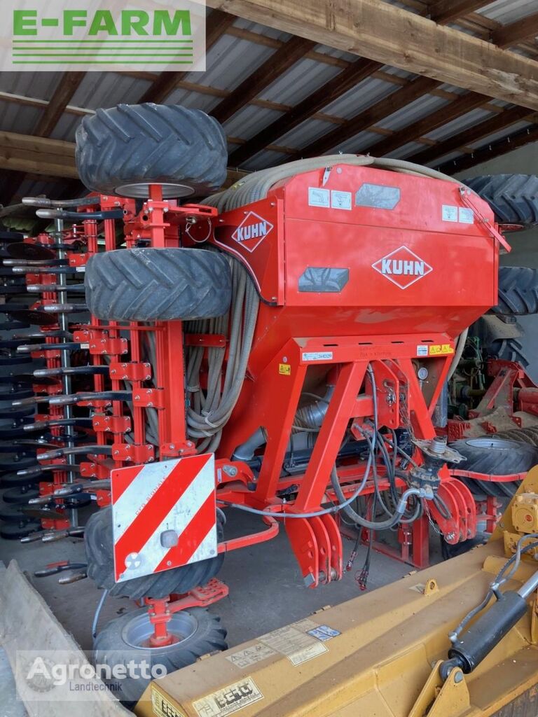 megant 500 combine seed drill