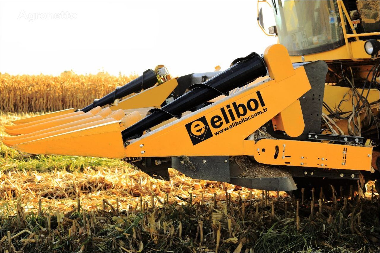 new Elibol 2024 corn header