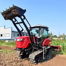 new Luxury Multifuction crawler tractor