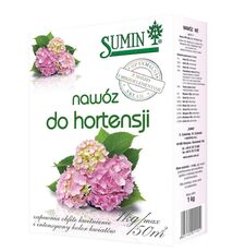 Sumin Fertilizer for Hydrangeas 1kg Optimal Composition