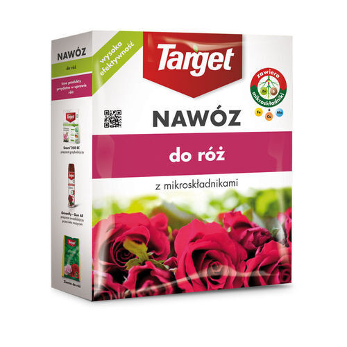 new Target Nawóz Do Róż 4kg complex fertilizer
