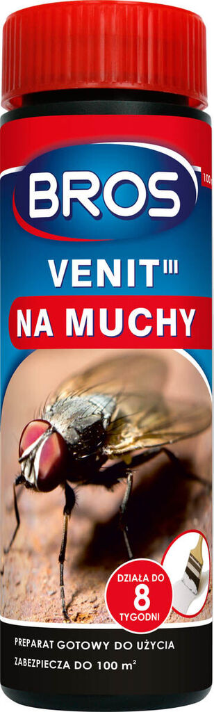 new Bros Venit Na Muchy 100ml insecticide