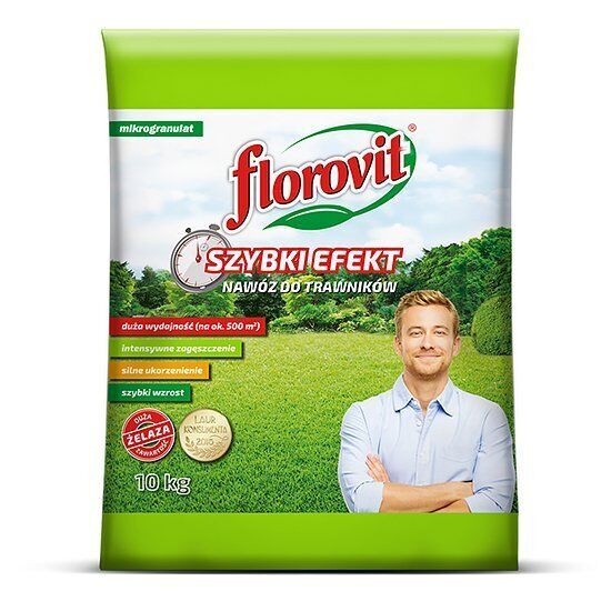 Florovit For Lawns Fast