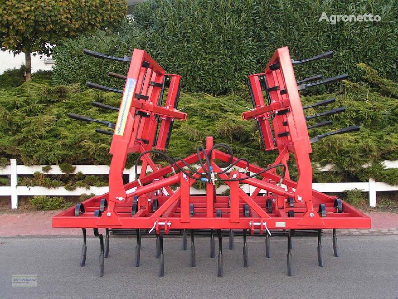 new EURO-Jabelmann Großfederzinkeneggen V 5000 G, NEU cultivator