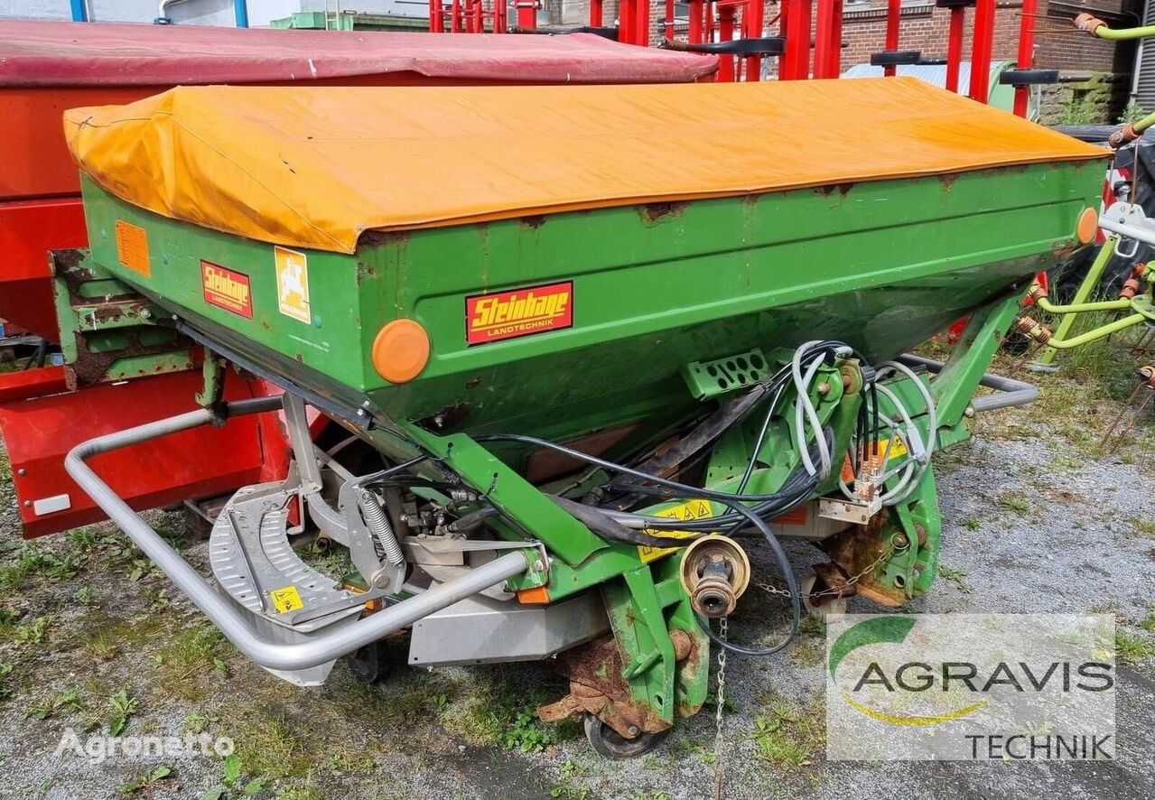 Amazone ZA-M 1500 mounted fertilizer spreader