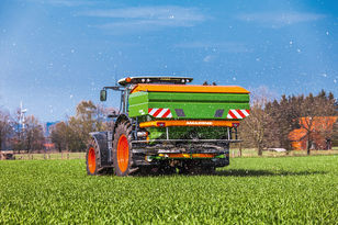 new Amazone ZA-TS mounted fertilizer spreader