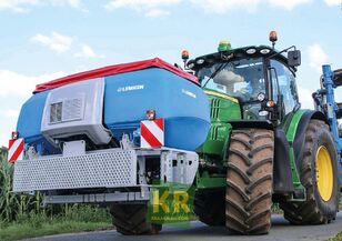 new Lemken Solitair 23+ mounted fertilizer spreader