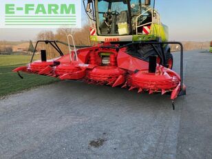 Kemper 460 plus stalkbuster forage harvester