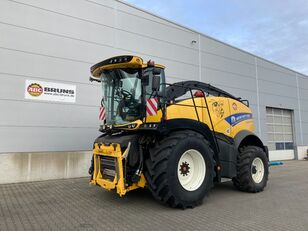 new New Holland FR650 MY19 forage harvester