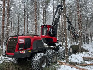 Komatsu 901xc harvester