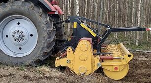 MH 25 stump cutter