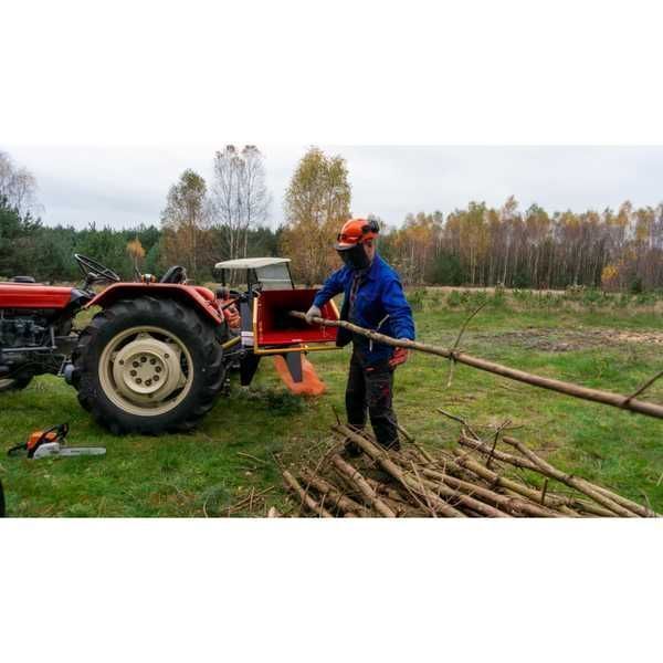 new RĘBAK WOM R-60 Ciągnikowy/Polski producent/POLECAM/CAŁA POLSKA wood chipper