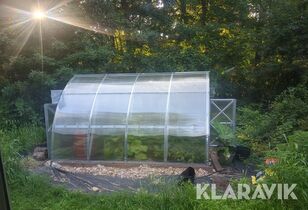 Farmer BIG BOY  greenhouse