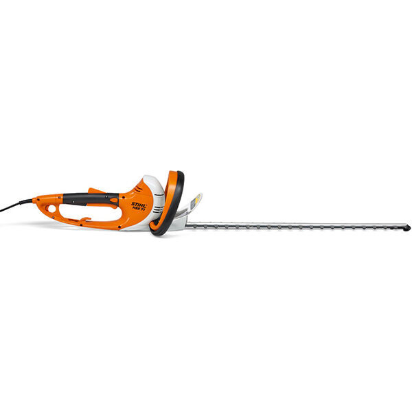 new Stihl HSE 71  hedge trimmer
