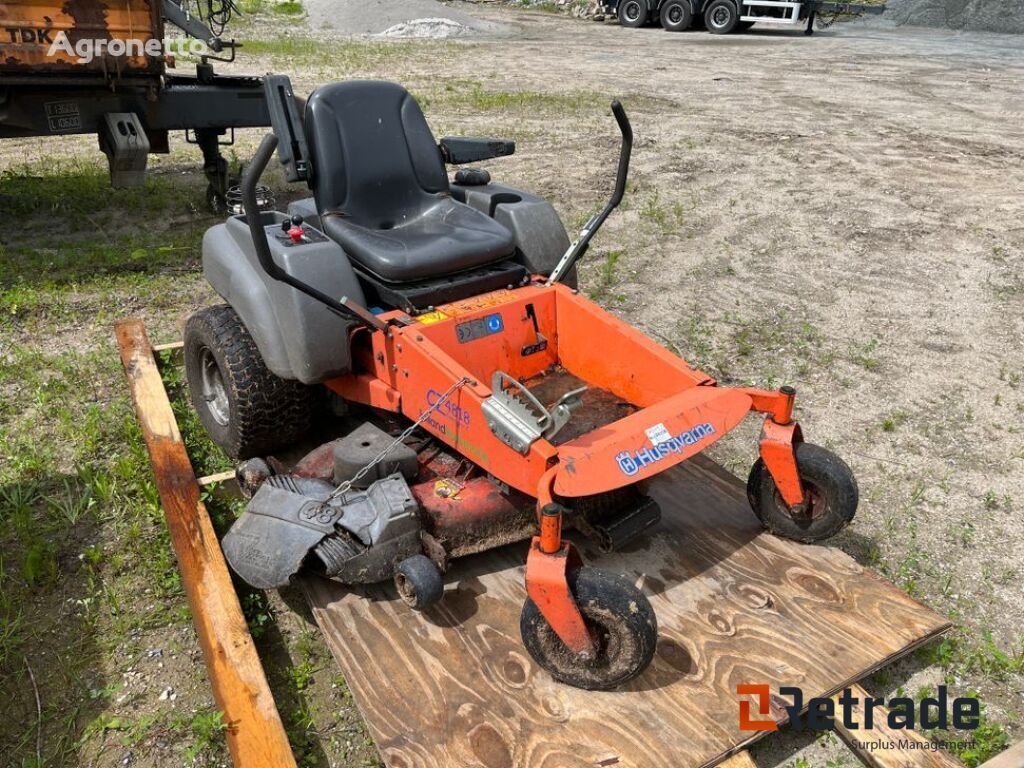 Husqvarna CZ 4818 lawn tractor