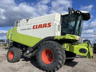Claas Lexion 550 в наявності grain harvester