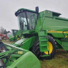 John Deere 9660 WTS grain harvester