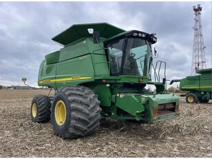 John Deere 9760 STS grain harvester