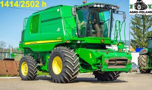 John Deere C 670 - 2010 ROK - 1414 h - 7,6 M grain harvester