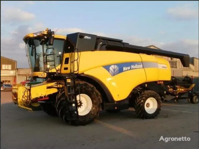 New Holland CX 8080 №721 grain harvester