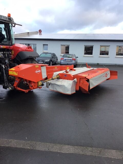 Kuhn FC 313 Lift Control mower-conditioner