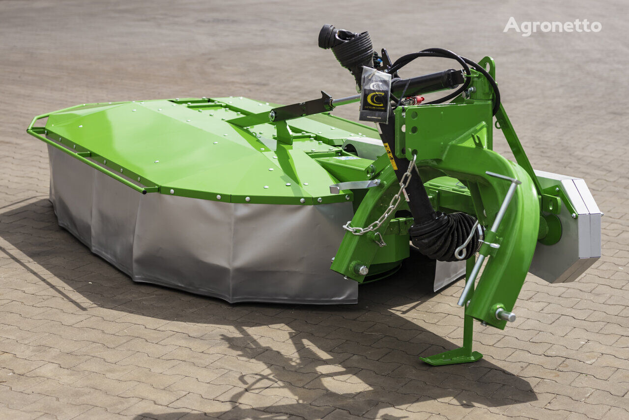 new Talex Eco Cut 1,65m rotary mower