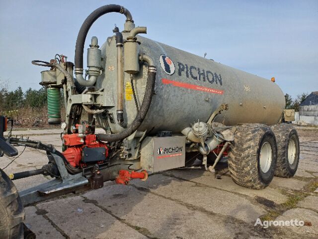 Pichon TCI 15.700L liquid manure spreader
