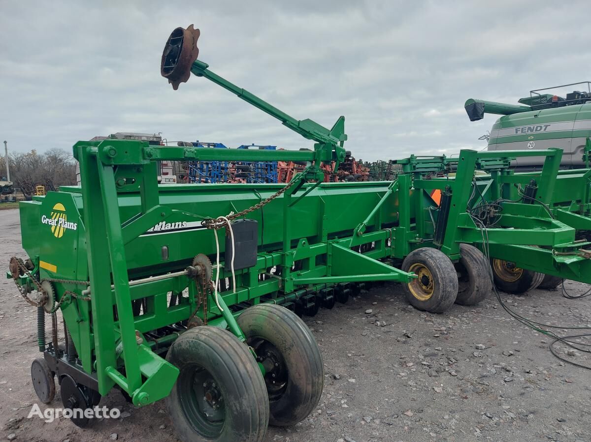 Great Plains 2SF30 mechanical seed drill