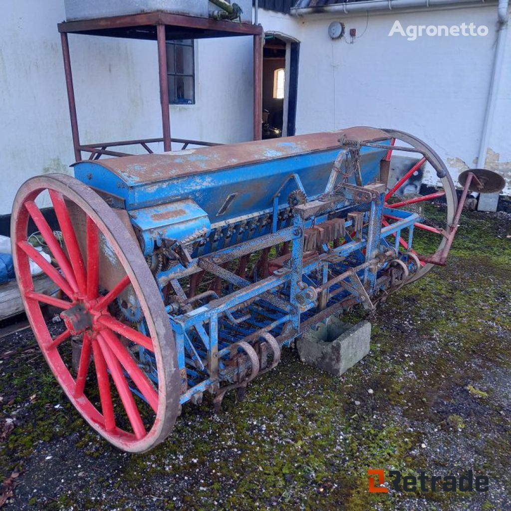Stegsted 2,25 mechanical seed drill