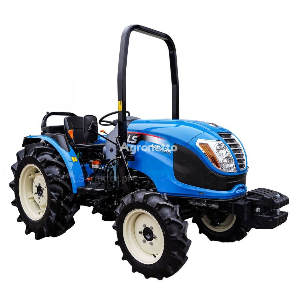 new LS MT3.35 MEC  mini tractor