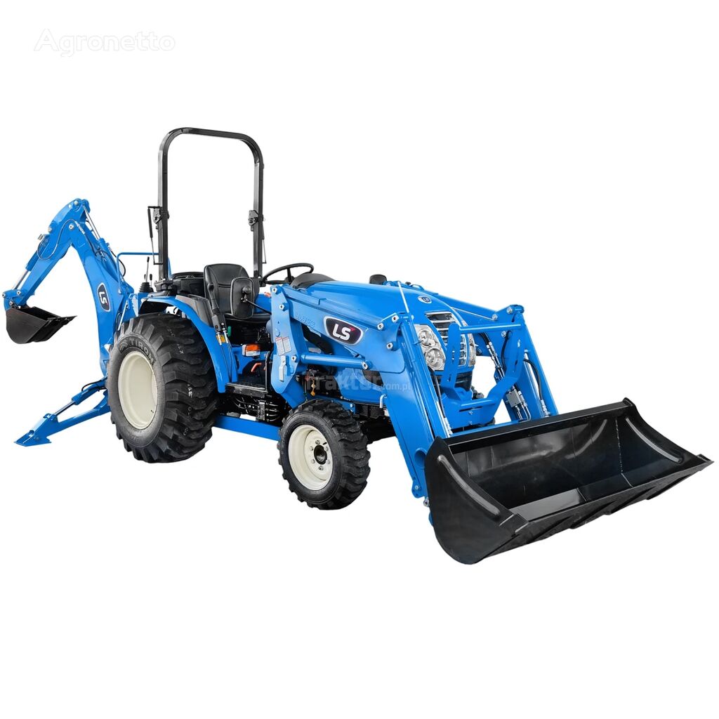 LS  MT3.40 HST  mini tractor