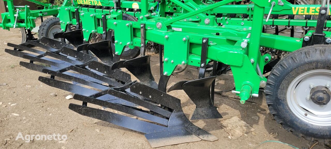 new Veles-Agro PNVB-3-40+1 plough
