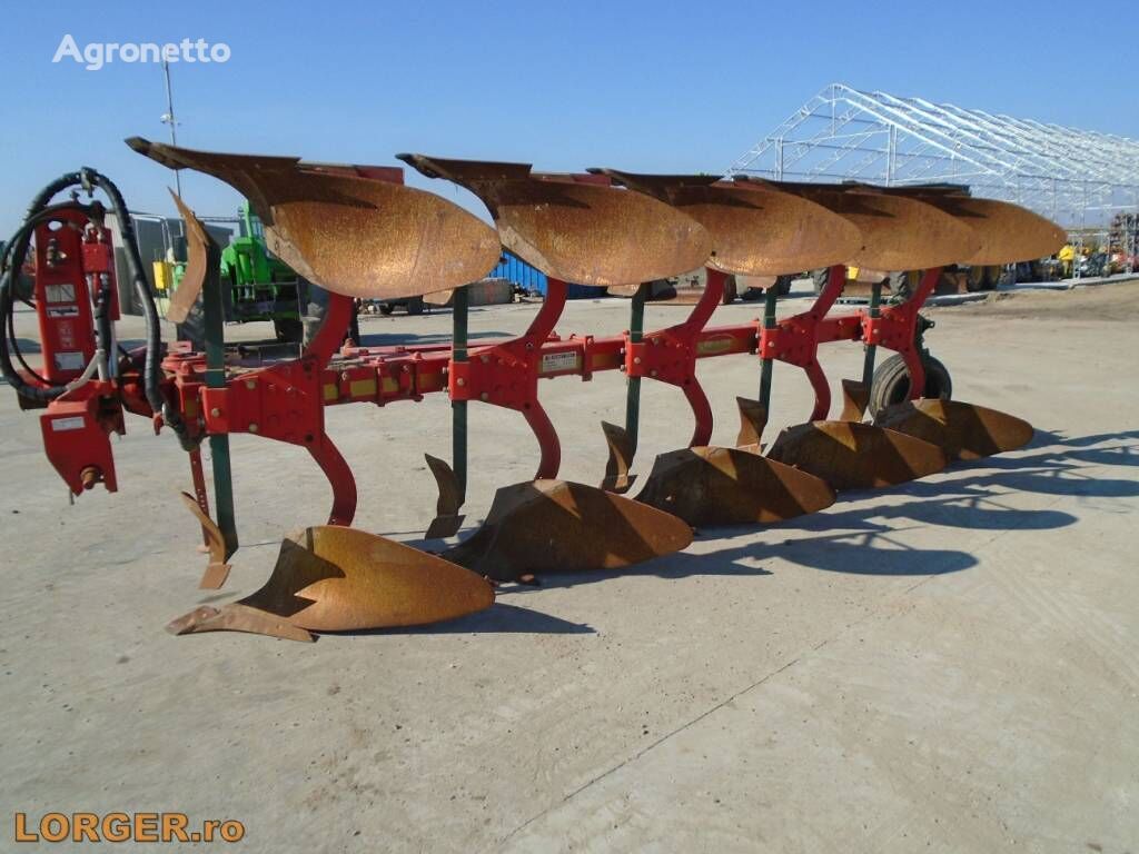 Vogel & Noot XM1000 reversible plough