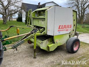 Claas Rollant 46 Silage round baler