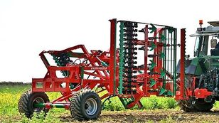 new Agro-Masz AUC 40H seedbed cultivator