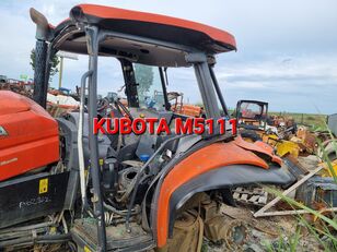 Kubota CABINE M5111 for wheel tractor for parts