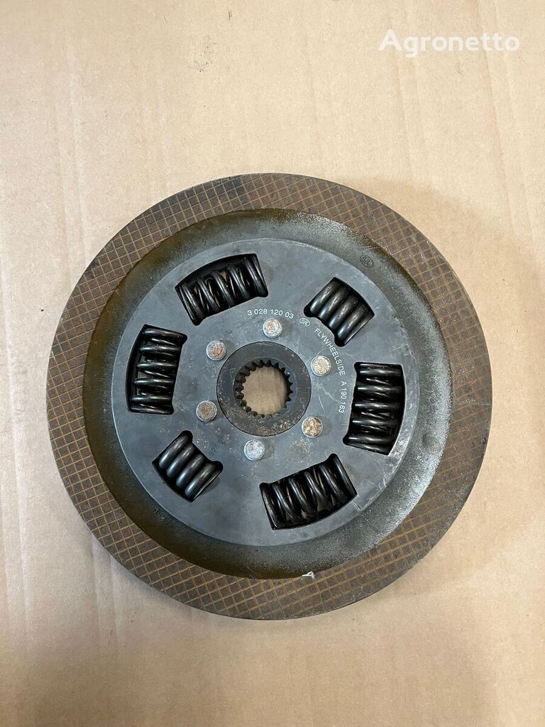 Case IH 302812003 clutch plate for wheel tractor