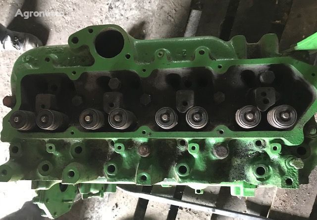 cylinder block for wheel tractor for parts