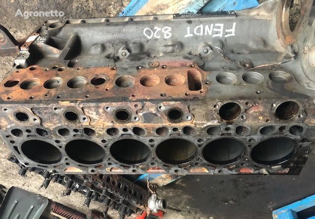 Deutz-Fahr Bf6M 2012 cylinder block for wheel tractor