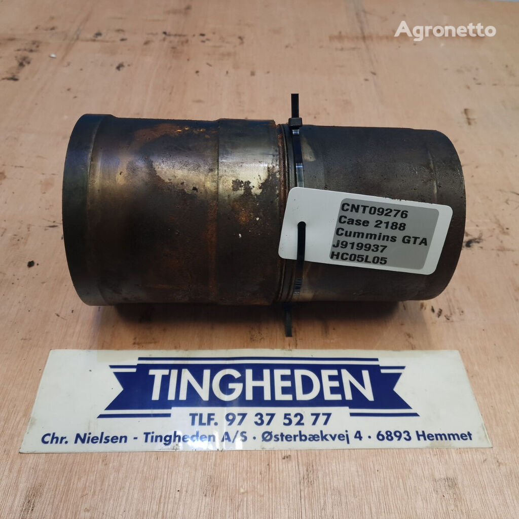 cylinder liner for Case IH 2188 grain harvester