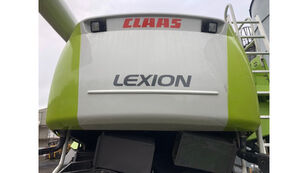 door for Claas Lexion 500 grain harvester