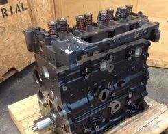 IVECO NEF F4c engine for New Holland wheel tractor