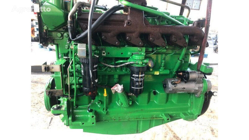 John Deere 6068 engine