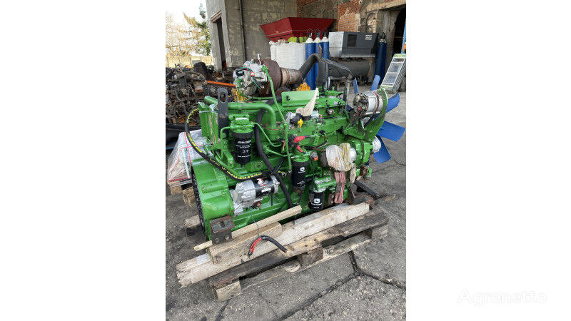 John Deere PowerTech Plus 6.8L 6068 engine