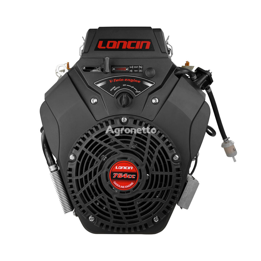 Loncin LC2V80FD 4260614711181 engine for cultivator