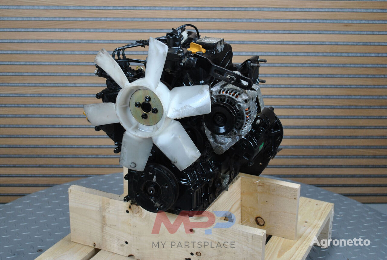 engine for Yanmar KE-160 mini tractor