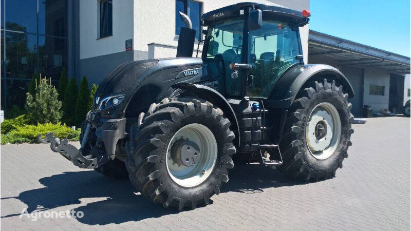 Valtra s294 front axle