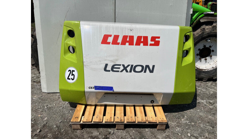 Claas 0018006205 front fascia for Claas Lexion grain harvester