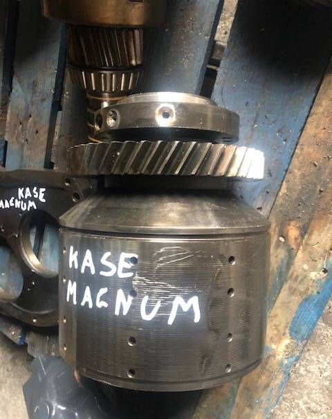 gearbox for Case IH MX Magnum  wheel tractor